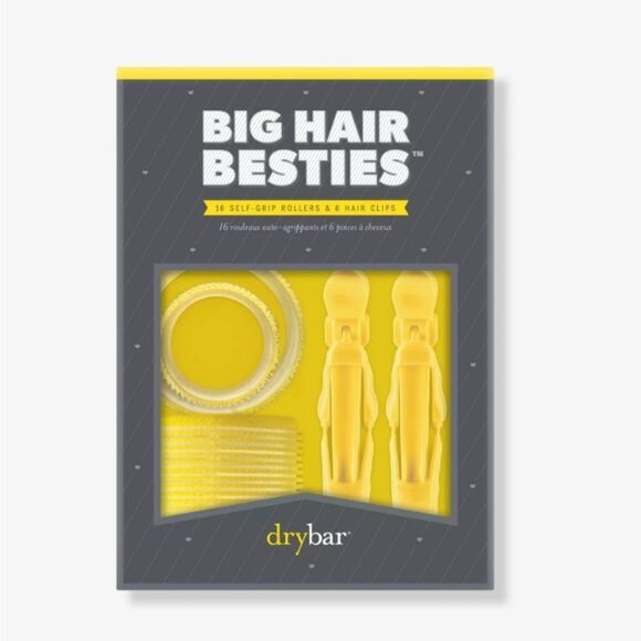 Drybar Other - Drybar Big Hair Besties